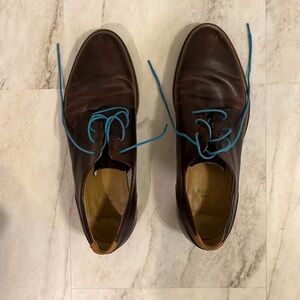 Men’s leather dress shoes!
